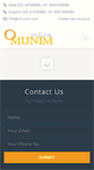 Mobile Screenshot of omunim.com